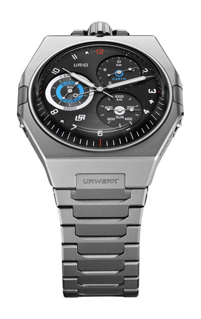 Urwerk UR-10 SpaceMeter