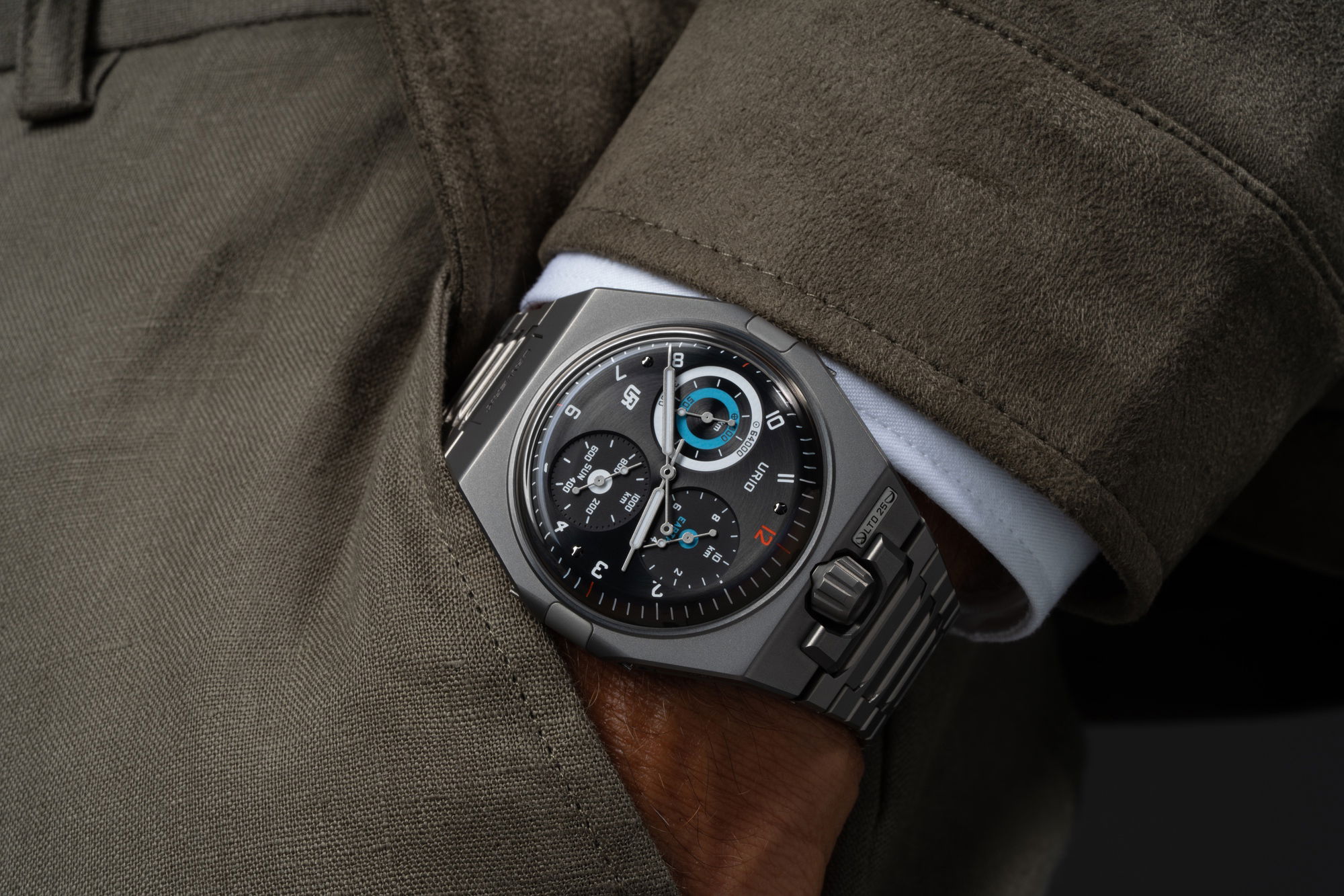 Urwerk UR-10 SpaceMeter