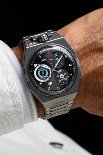 Urwerk UR-10 SpaceMeter