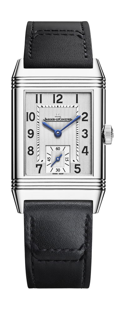 Jaeger-LeCoultre Reverso Classic Monoface Small Seconds