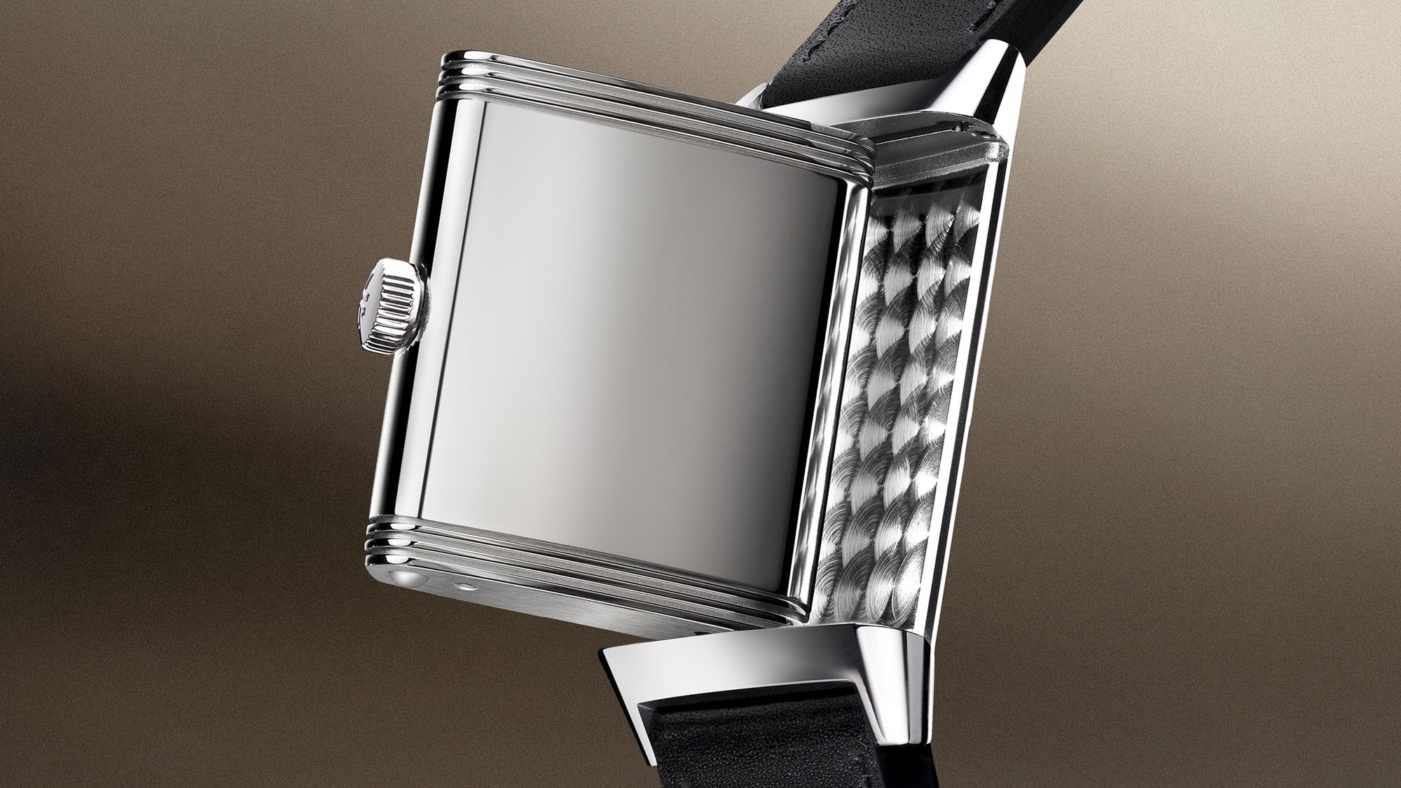 Jaeger-LeCoultre Reverso Classic Monoface Small Seconds