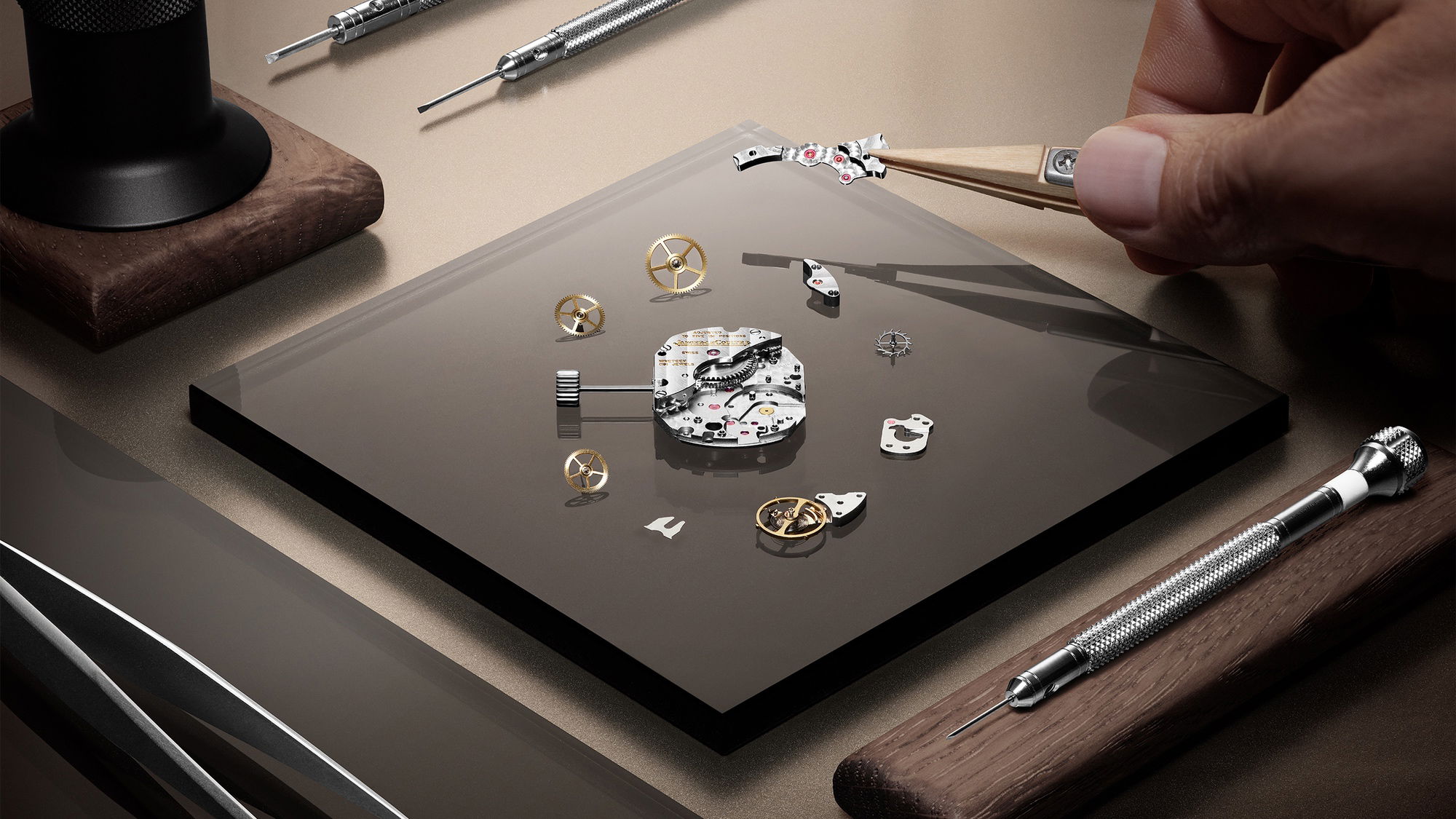 Jaeger-LeCoultre Reverso Classic Monoface Small Seconds