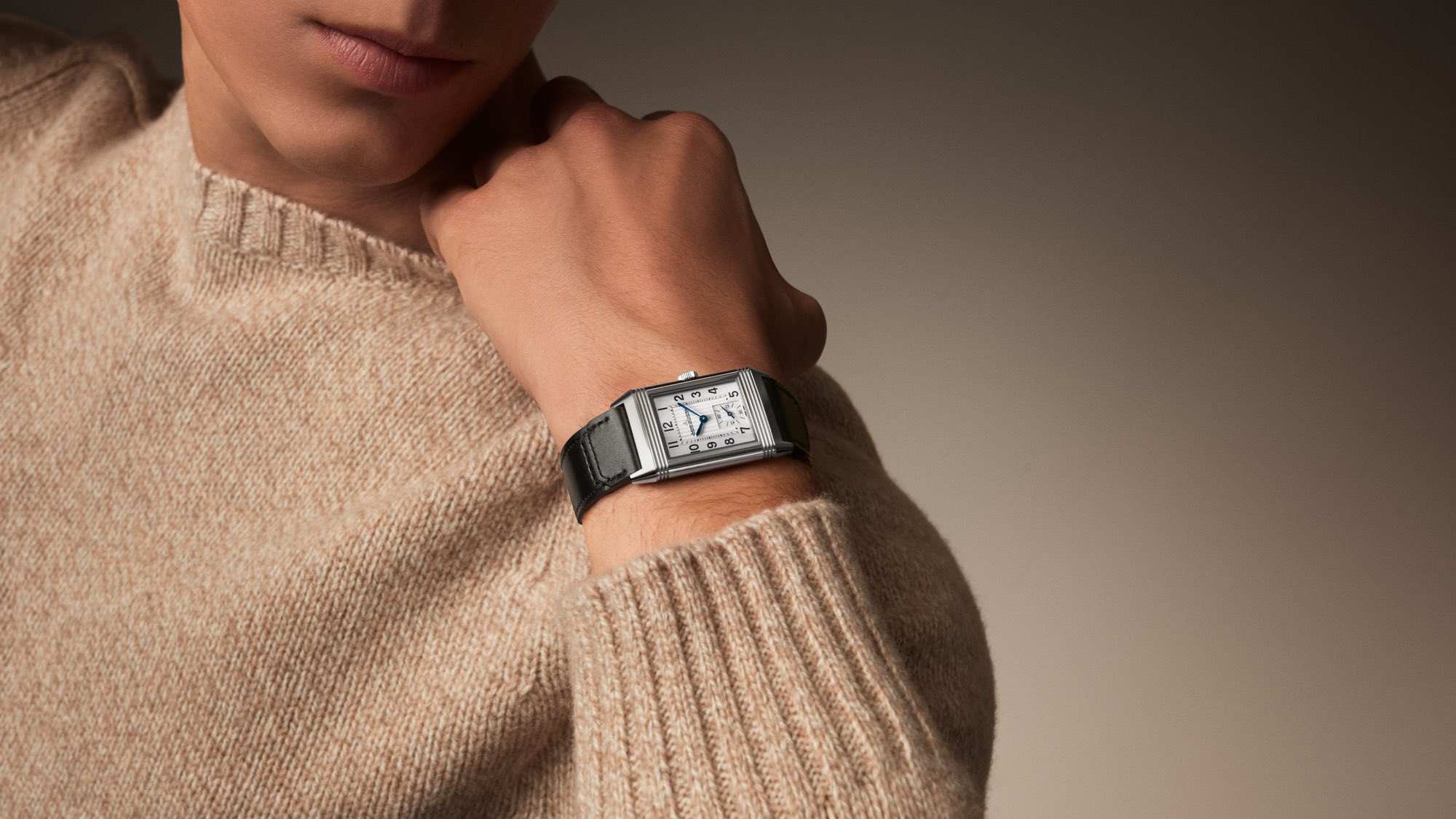 Jaeger-LeCoultre Reverso Classic Monoface Small Seconds