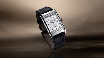 Jaeger-LeCoultre Reverso Classic Monoface Small Seconds