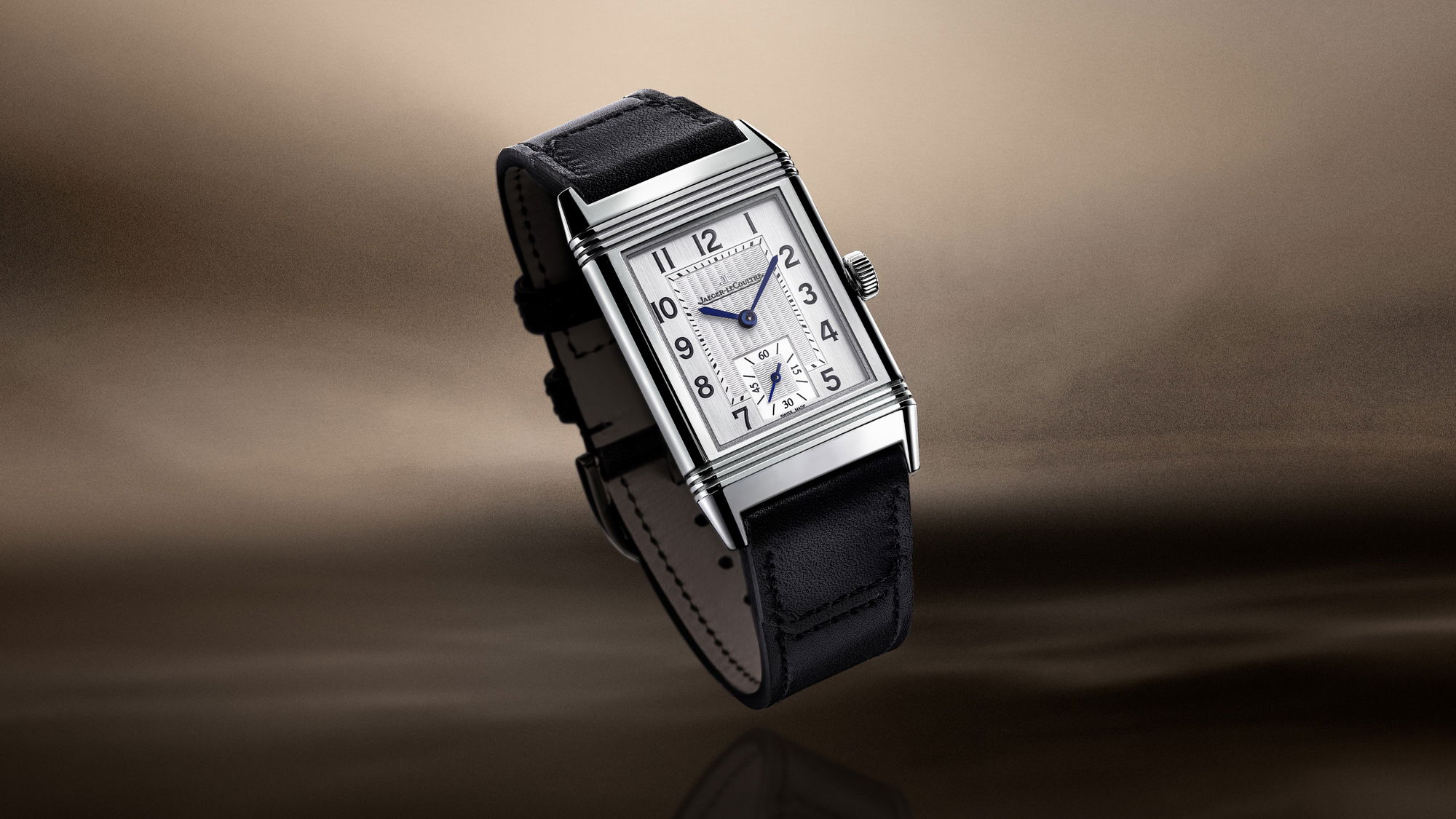Jaeger-LeCoultre Reverso Classic Monoface Small Seconds
