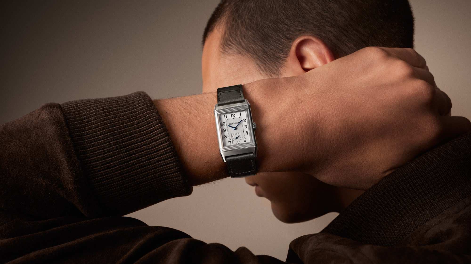 Jaeger-LeCoultre Reverso Classic Monoface Small Seconds