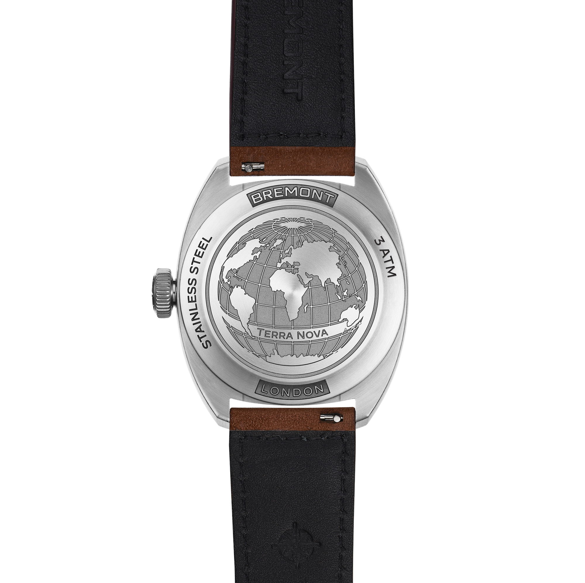 Bremont Terra Nova 38 Jumping Hour