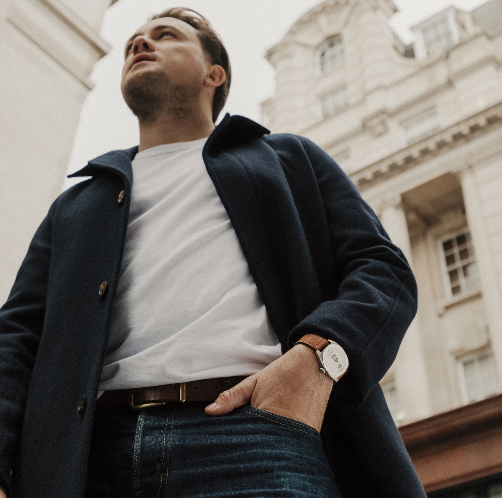 Bremont Terra Nova 38 Jumping Hour