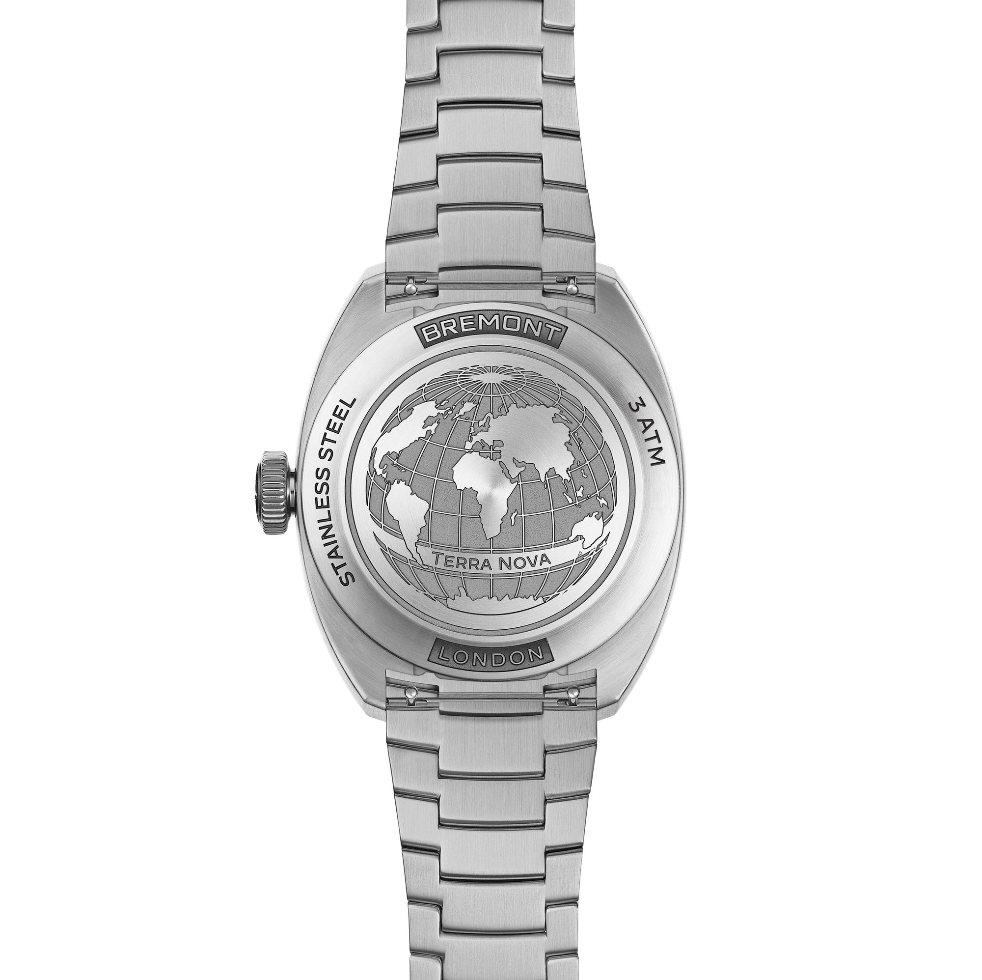 Bremont Terra Nova 38 Jumping Hour