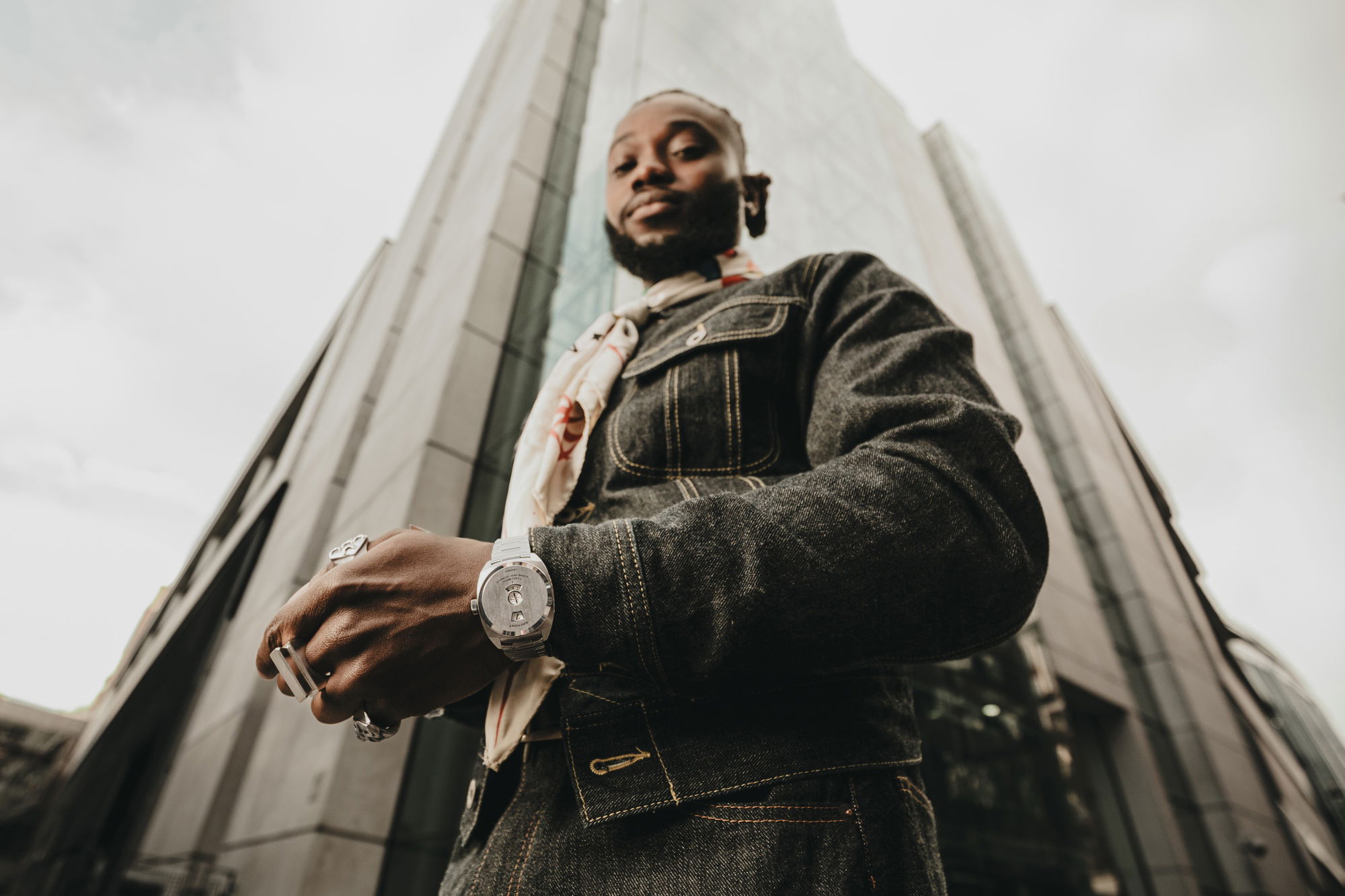 Bremont Terra Nova 38 Jumping Hour