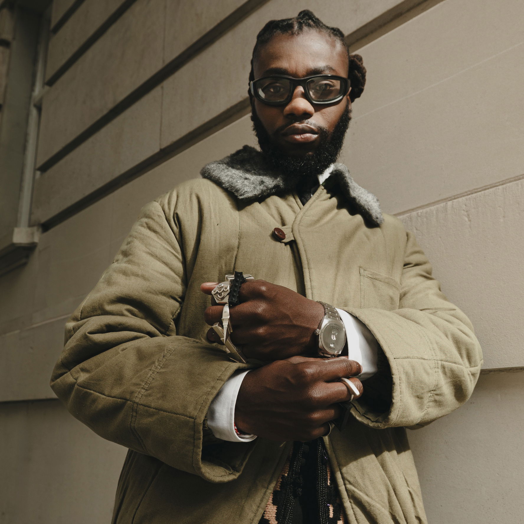 Bremont Terra Nova 38 Jumping Hour