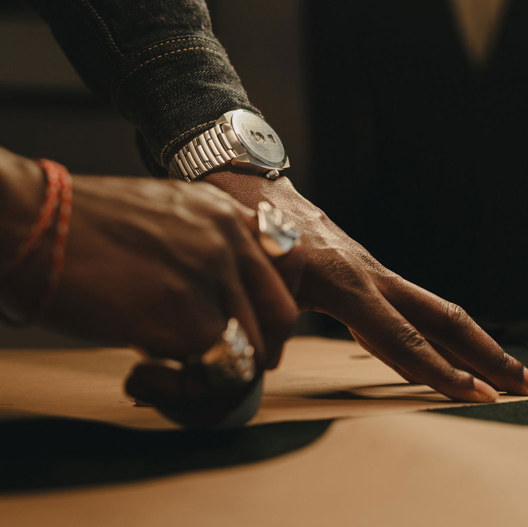 Bremont Terra Nova 38 Jumping Hour