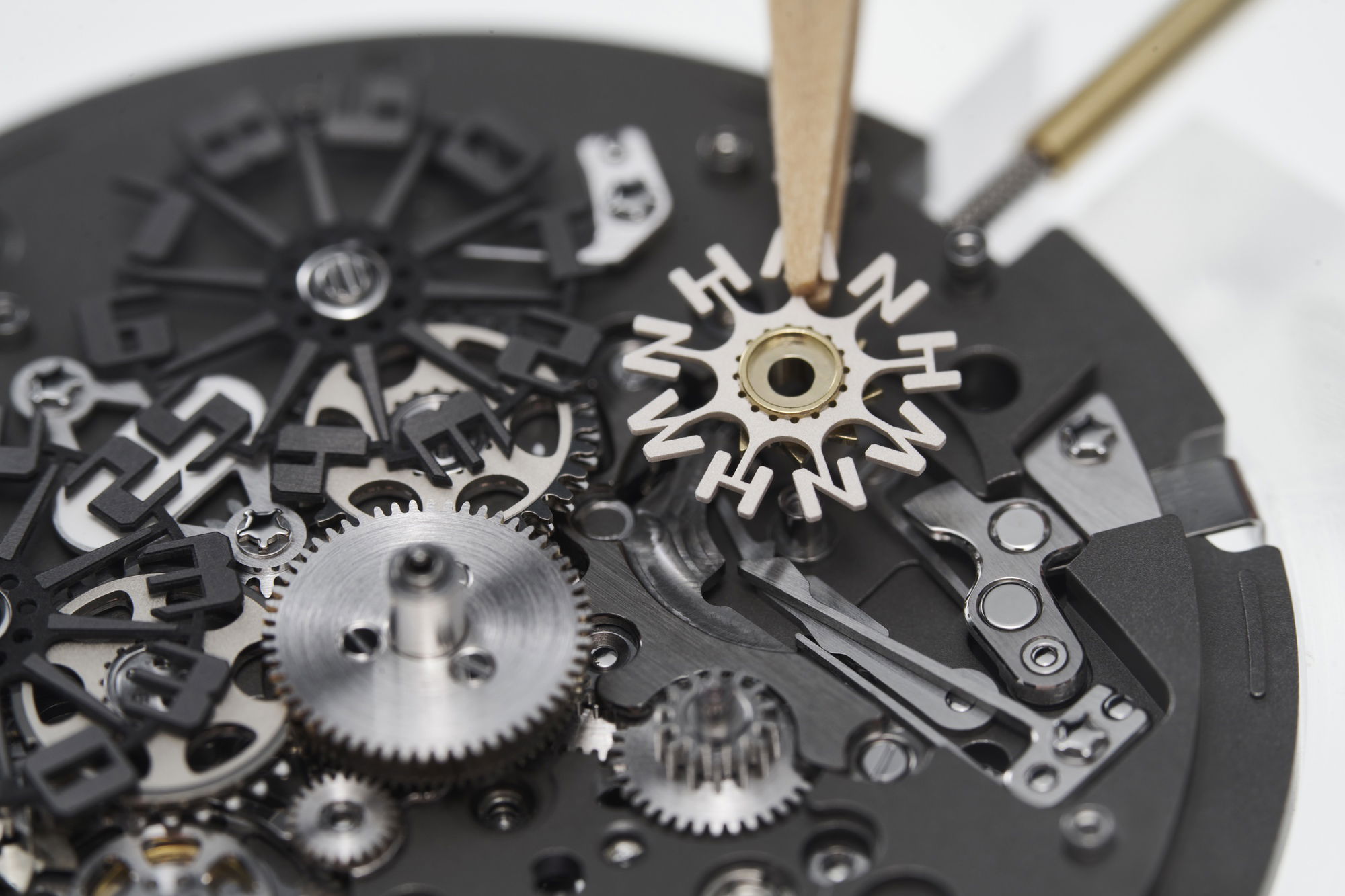 Richard Mille RM 63-02 Automatic Worldtimer