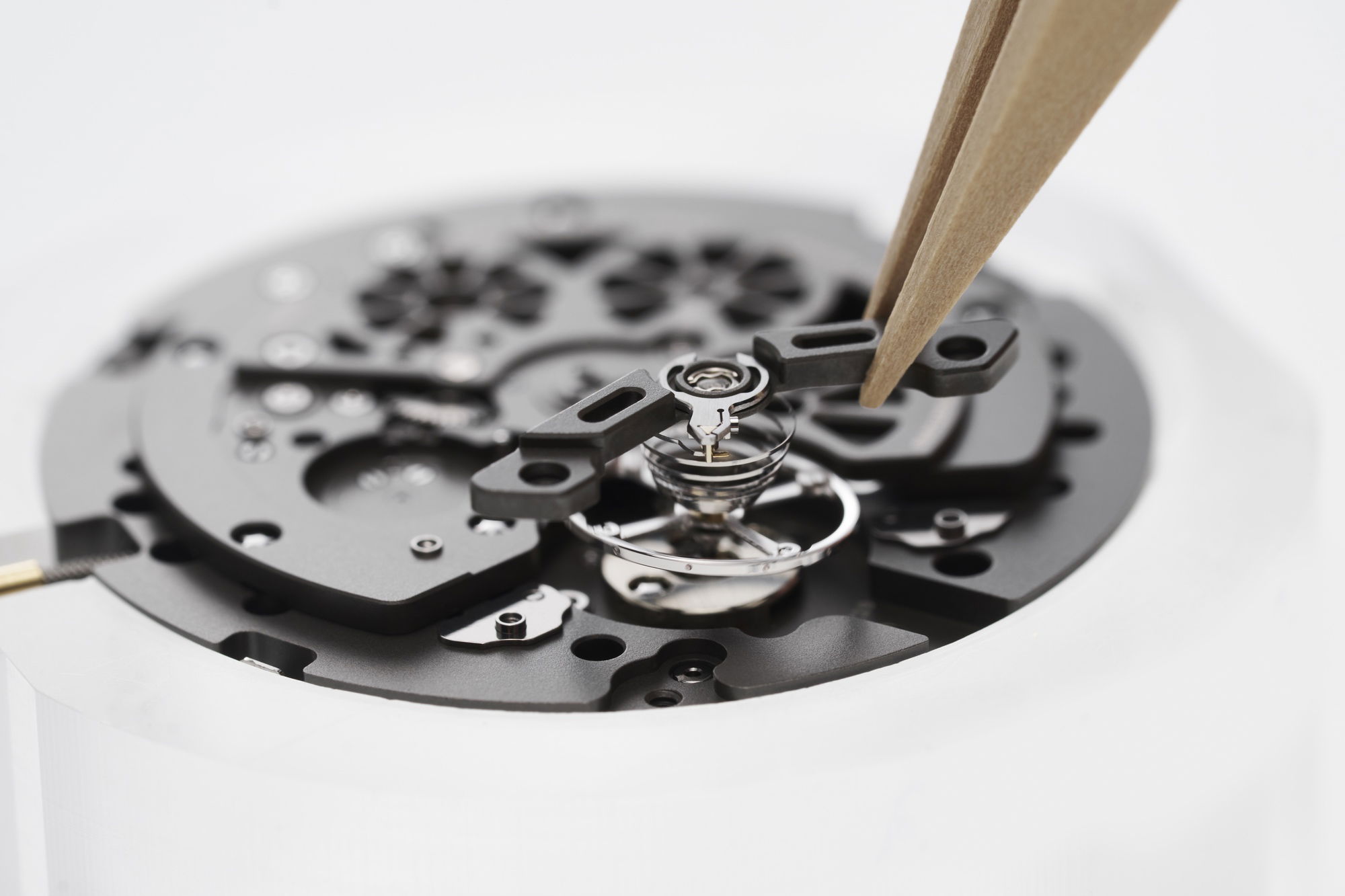 Richard Mille RM 63-02 Automatic Worldtimer