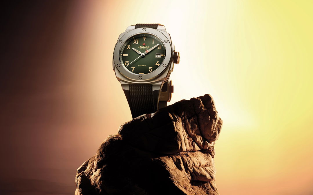 Alpina Alpiner Extreme Automatic California – AL-525GRG3AE6