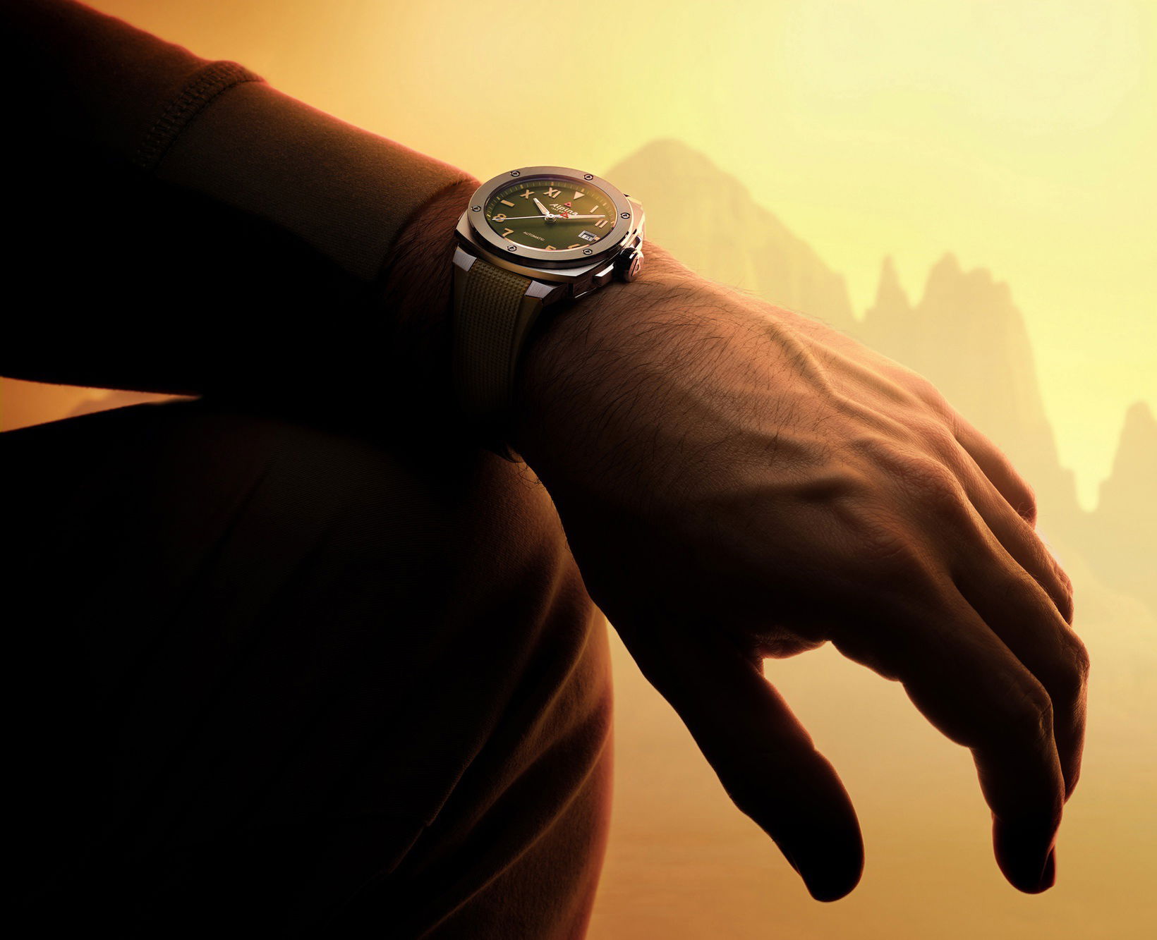 Alpina Alpiner Extreme Automatic  California