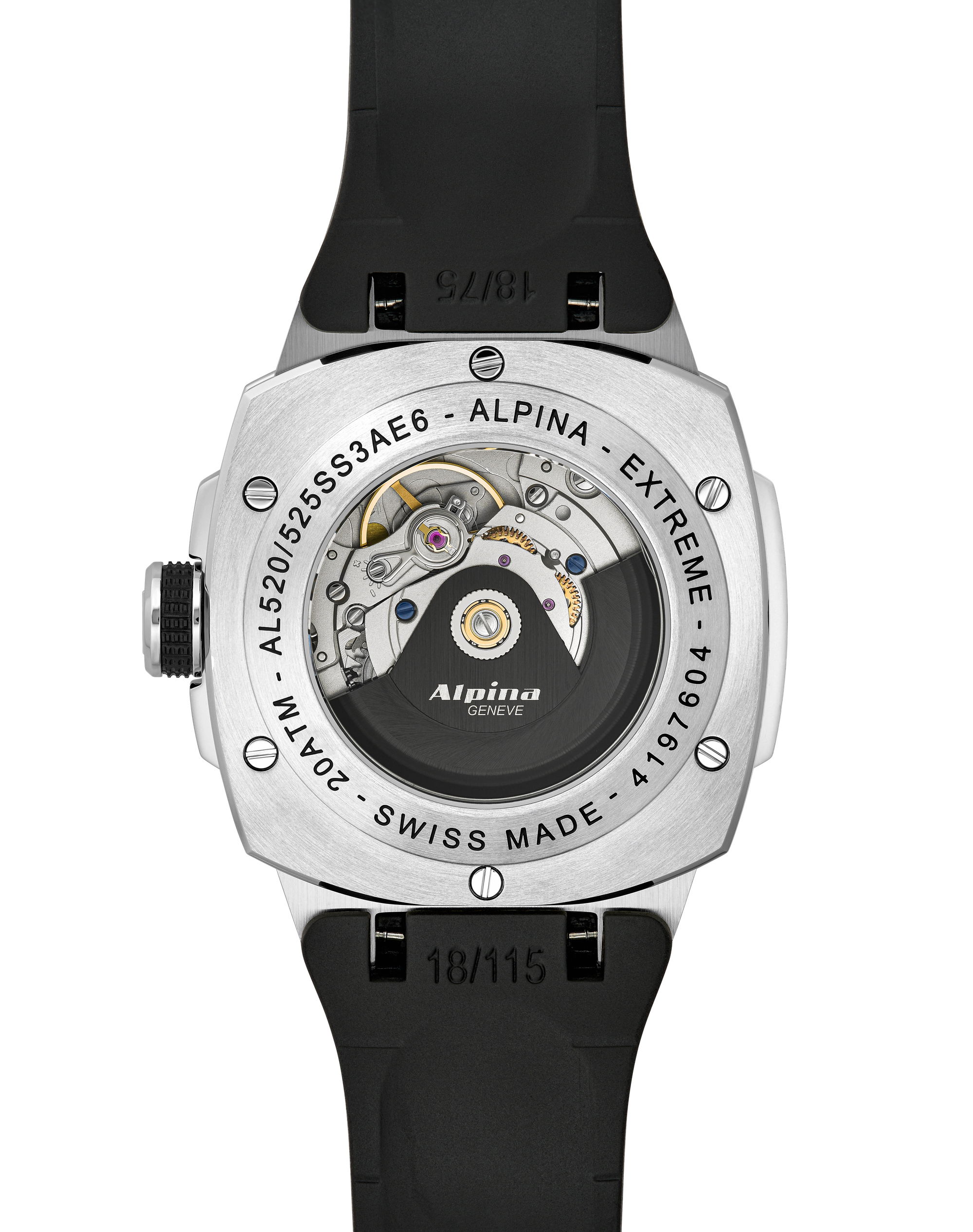 Alpina Alpiner Extreme Automatic  California
