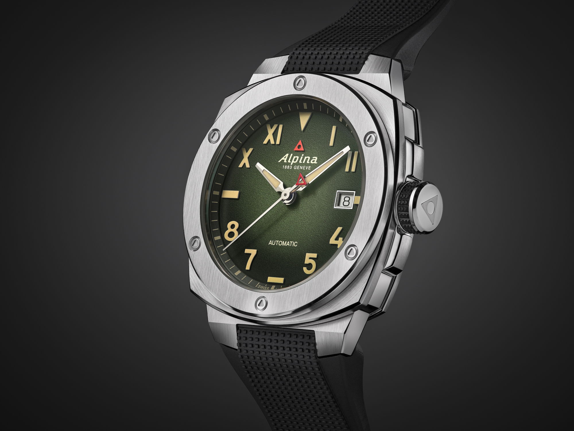 Alpina Alpiner Extreme Automatic California – The Watch Pages