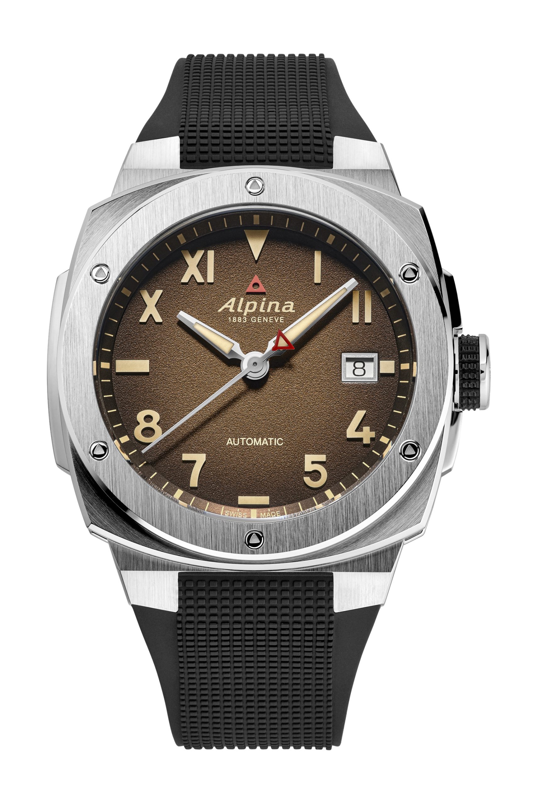 Alpina Alpiner Extreme Automatic 39 – The Watch Pages