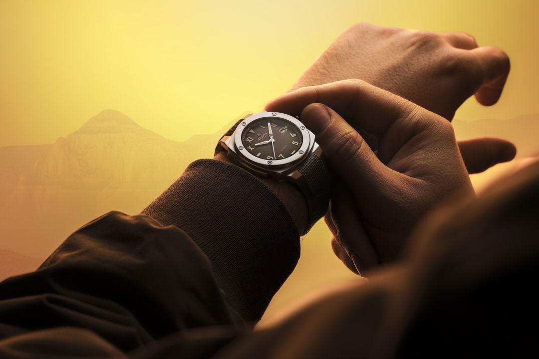 Alpina Alpiner Extreme Automatic California – AL-525BRG3AE6