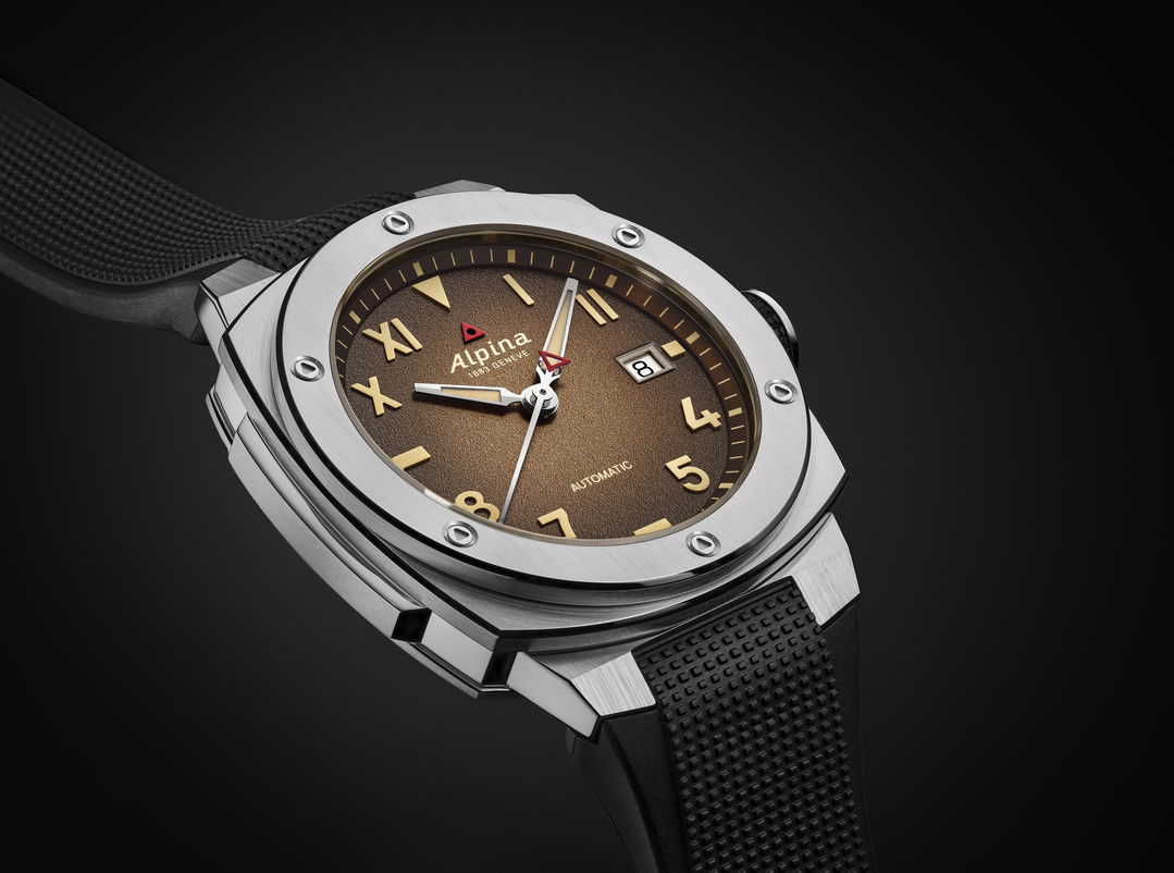Alpina Alpiner Extreme Automatic California – AL-525BRG3AE6