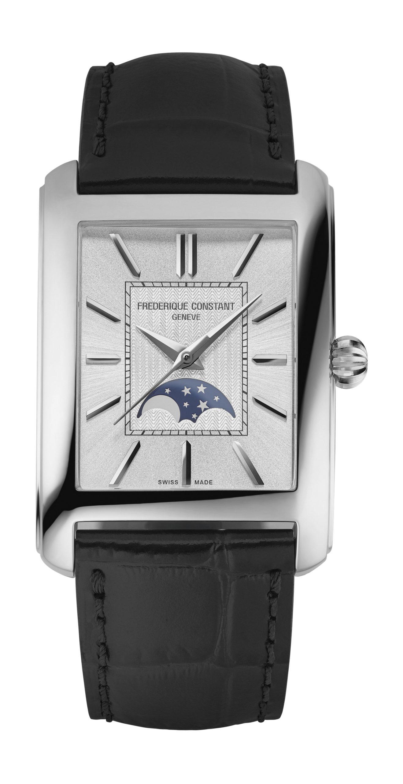 Frederique Constant Classics Carrée Moonphase