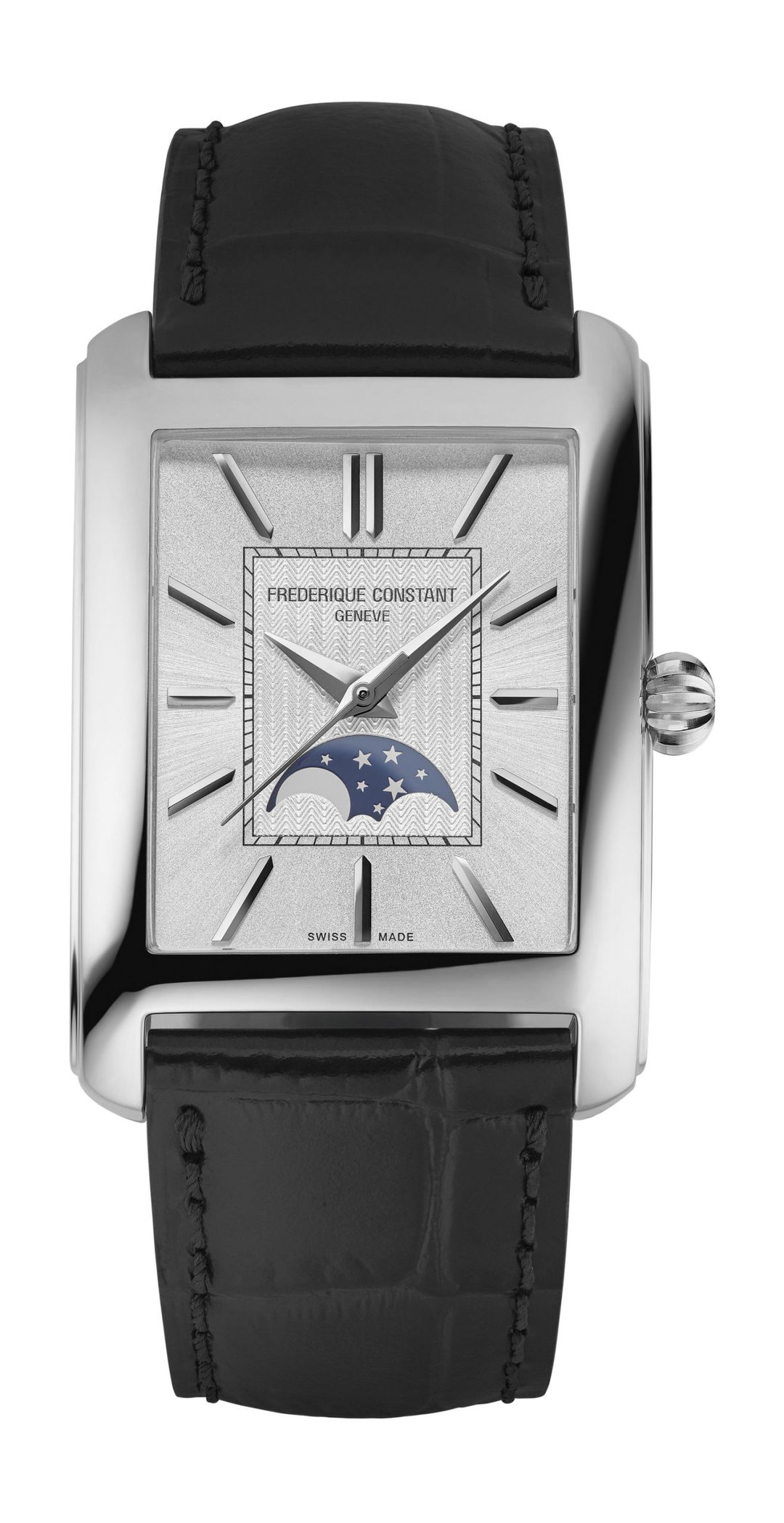 Frederique Constant Classics Carrée Moonphase – FC-333S4C6