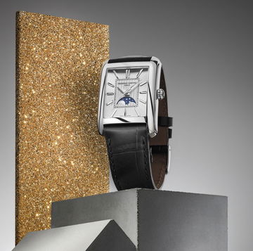 Frederique Constant Classics Carrée Moonphase