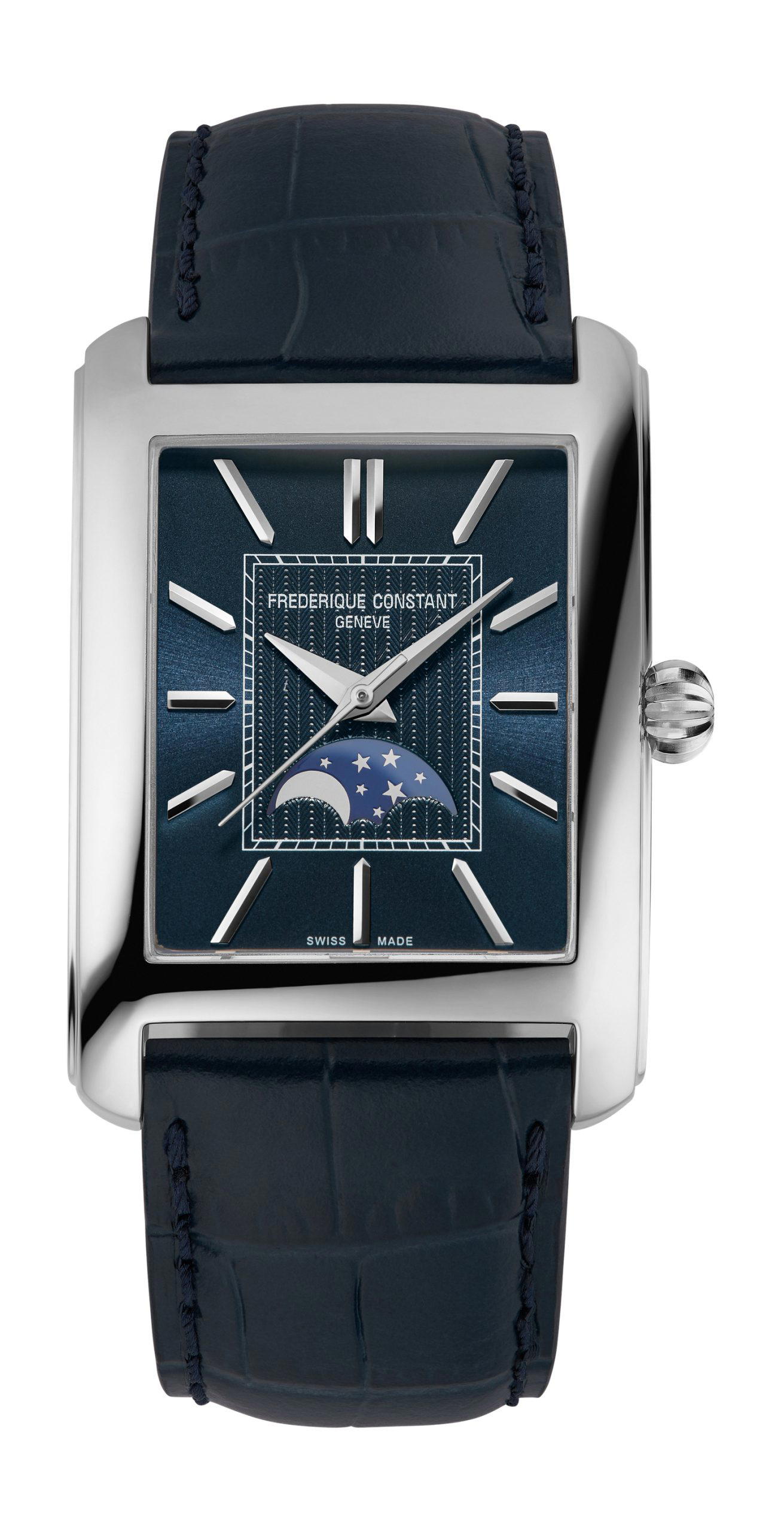 Frederique Constant Classics Carrée Moonphase