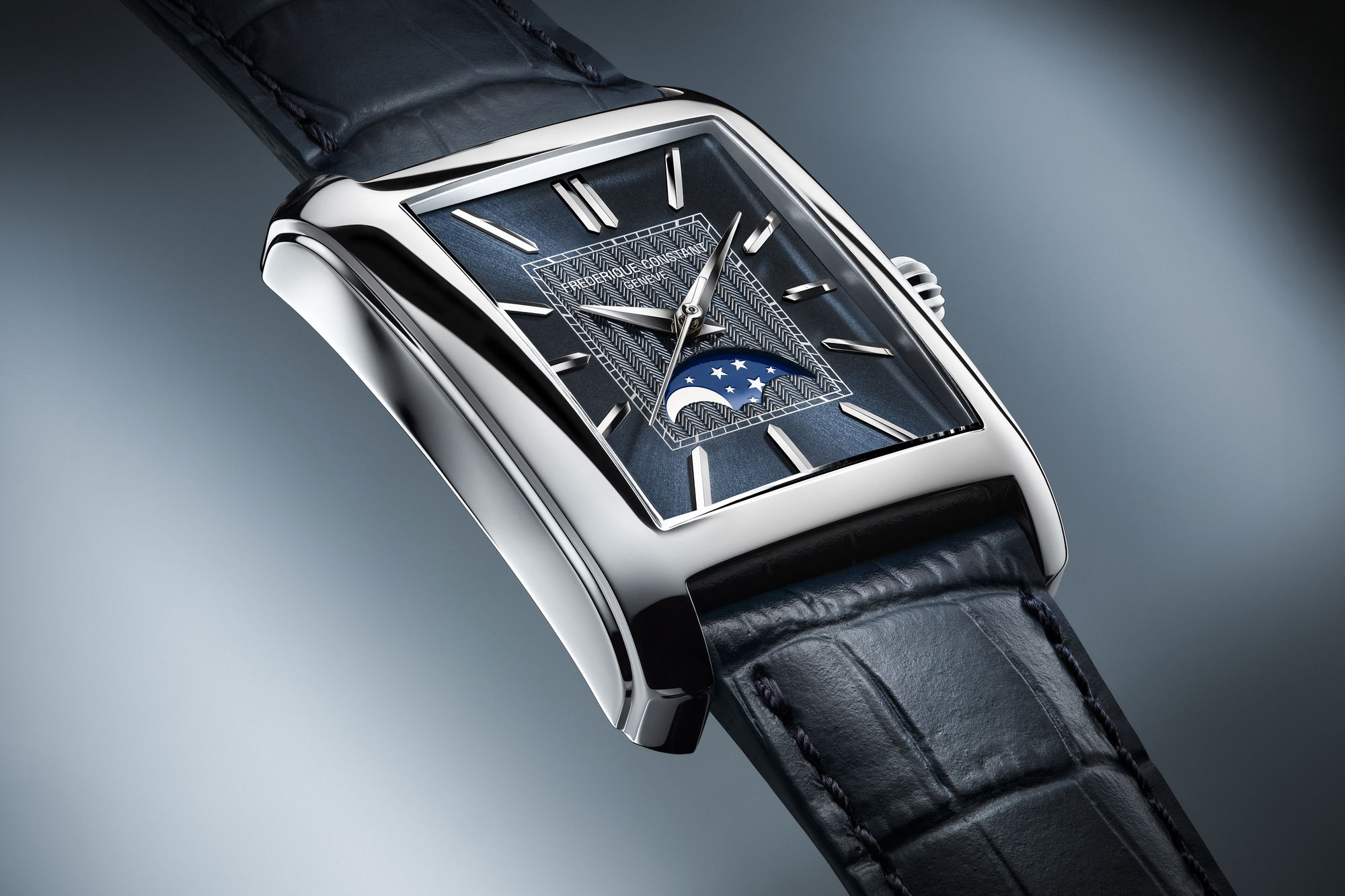 Frédérique Constant Classics Carrée Moonphase