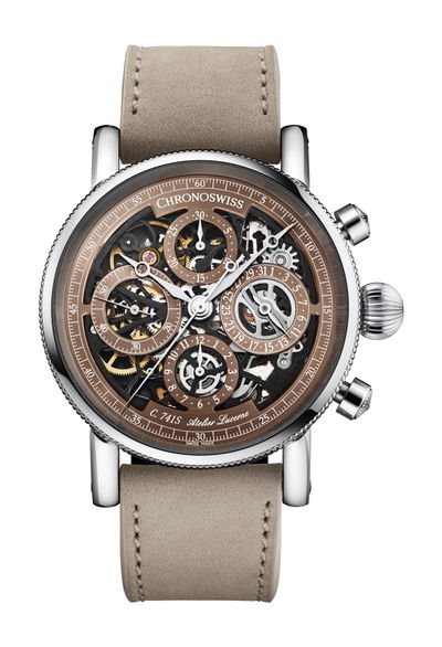 Chronoswiss Opus Chronograph Dakar
