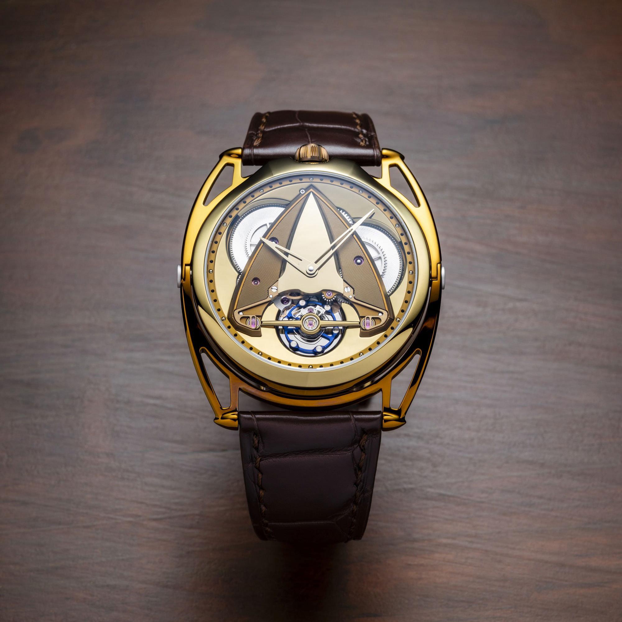 De Bethune DB28xs Yellow Tones