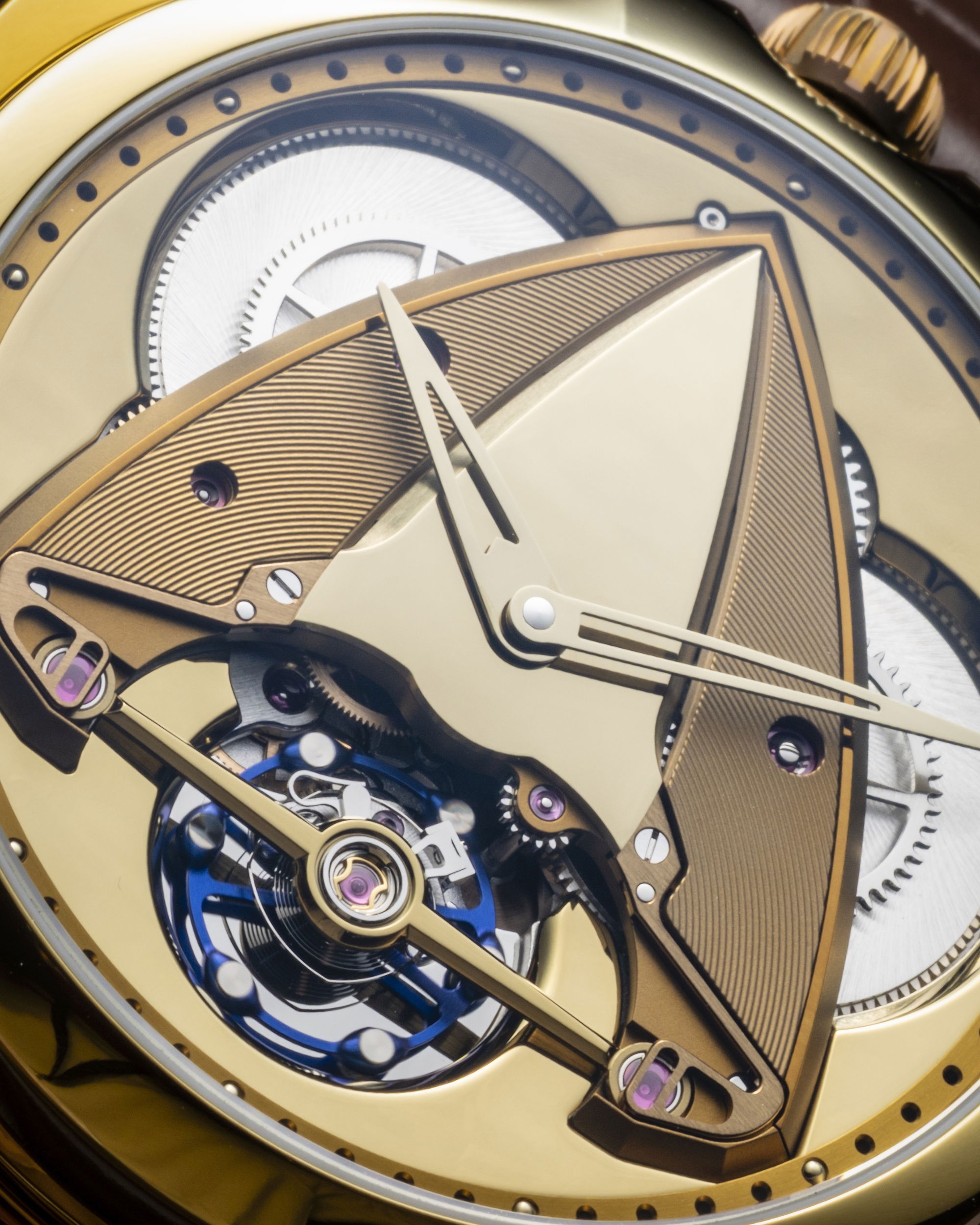 De Bethune DB28xs Yellow Tones - DB28XSY – The Watch Pages