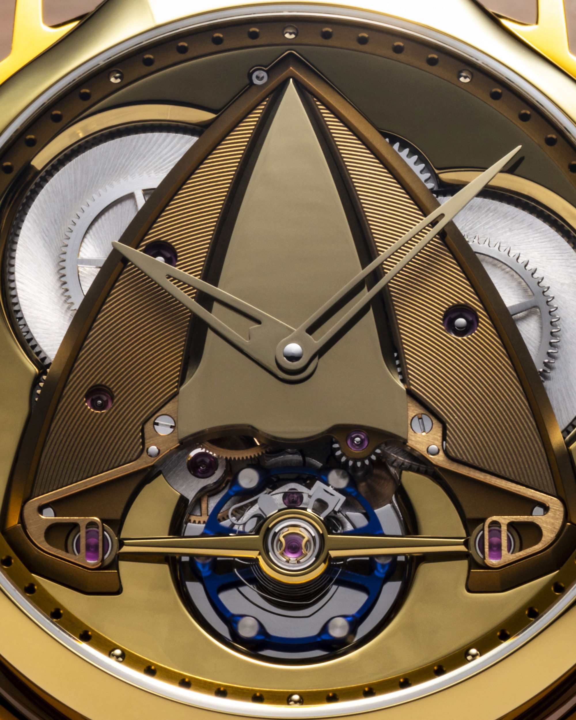 De Bethune DB28xs Yellow Tones
