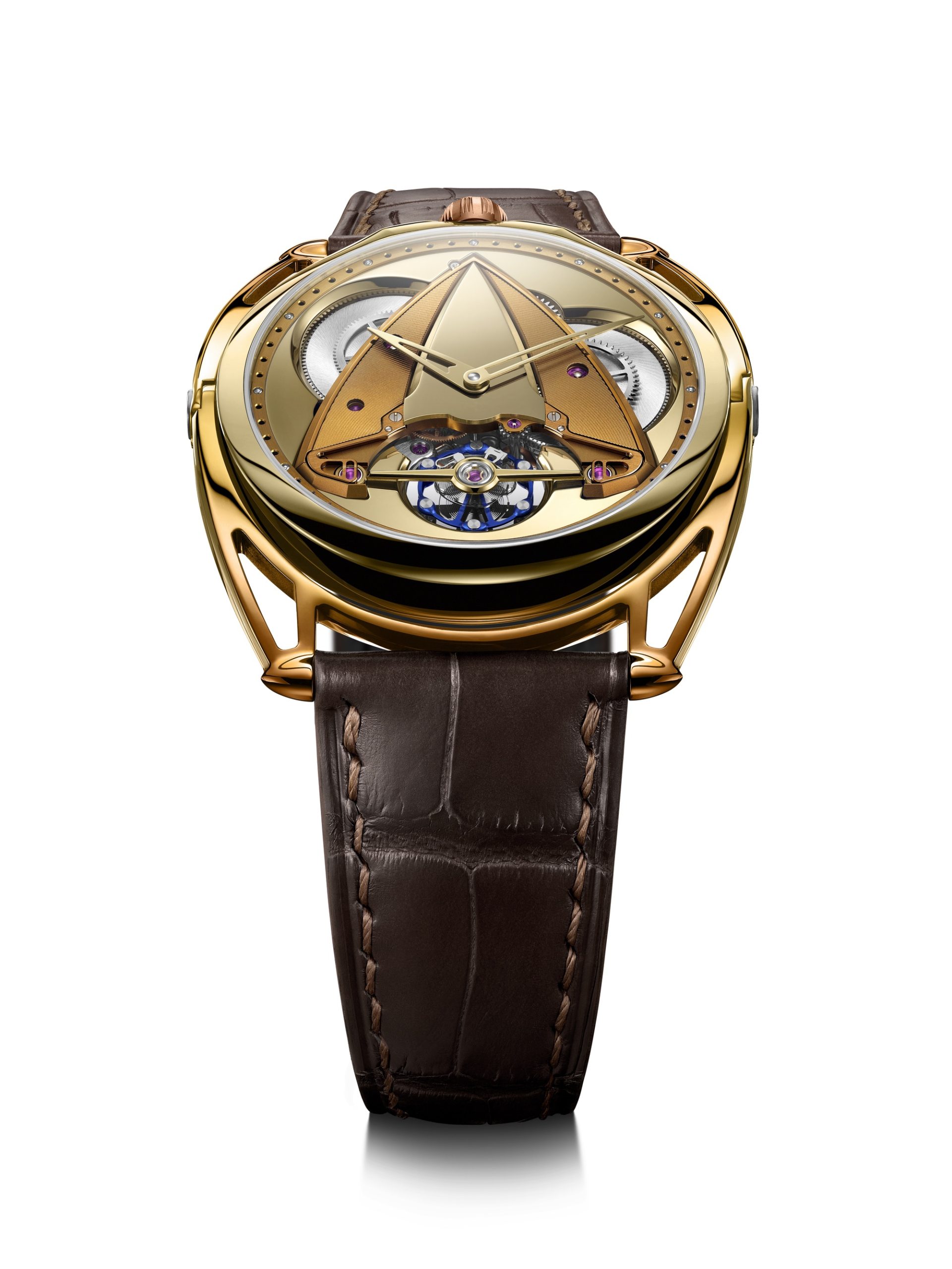 De Bethune DB28xs Yellow Tones