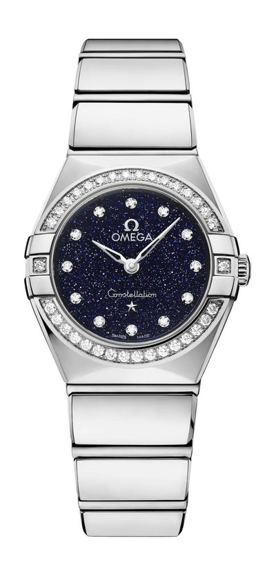 Omega Constellation 25