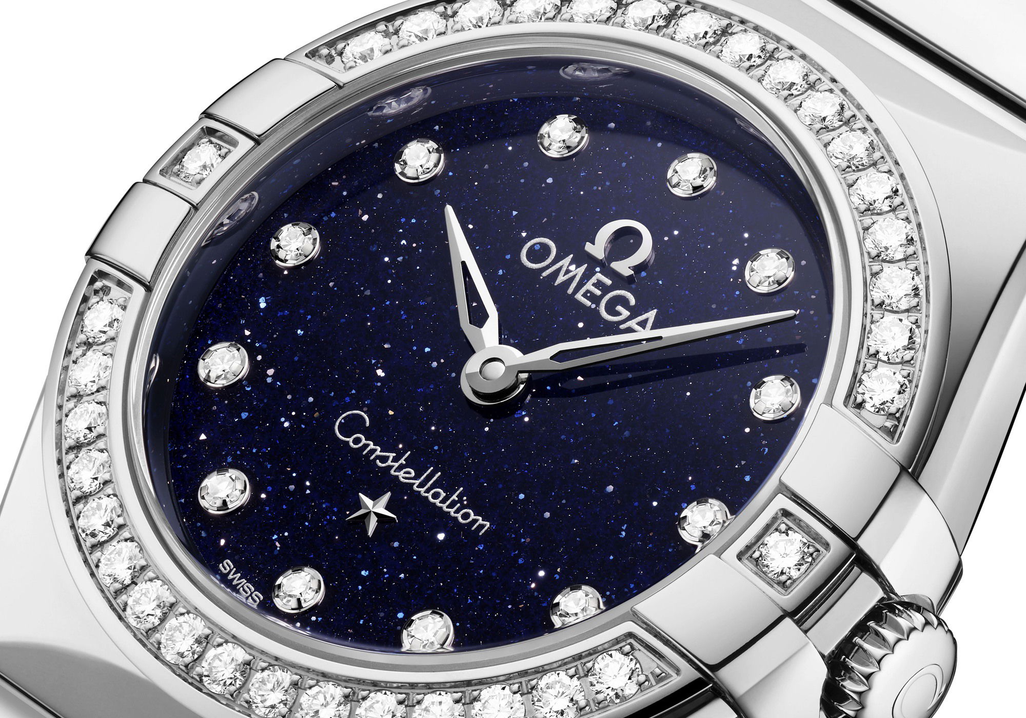 Omega Constellation 25