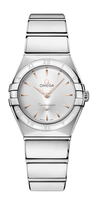 Omega Constellation 25