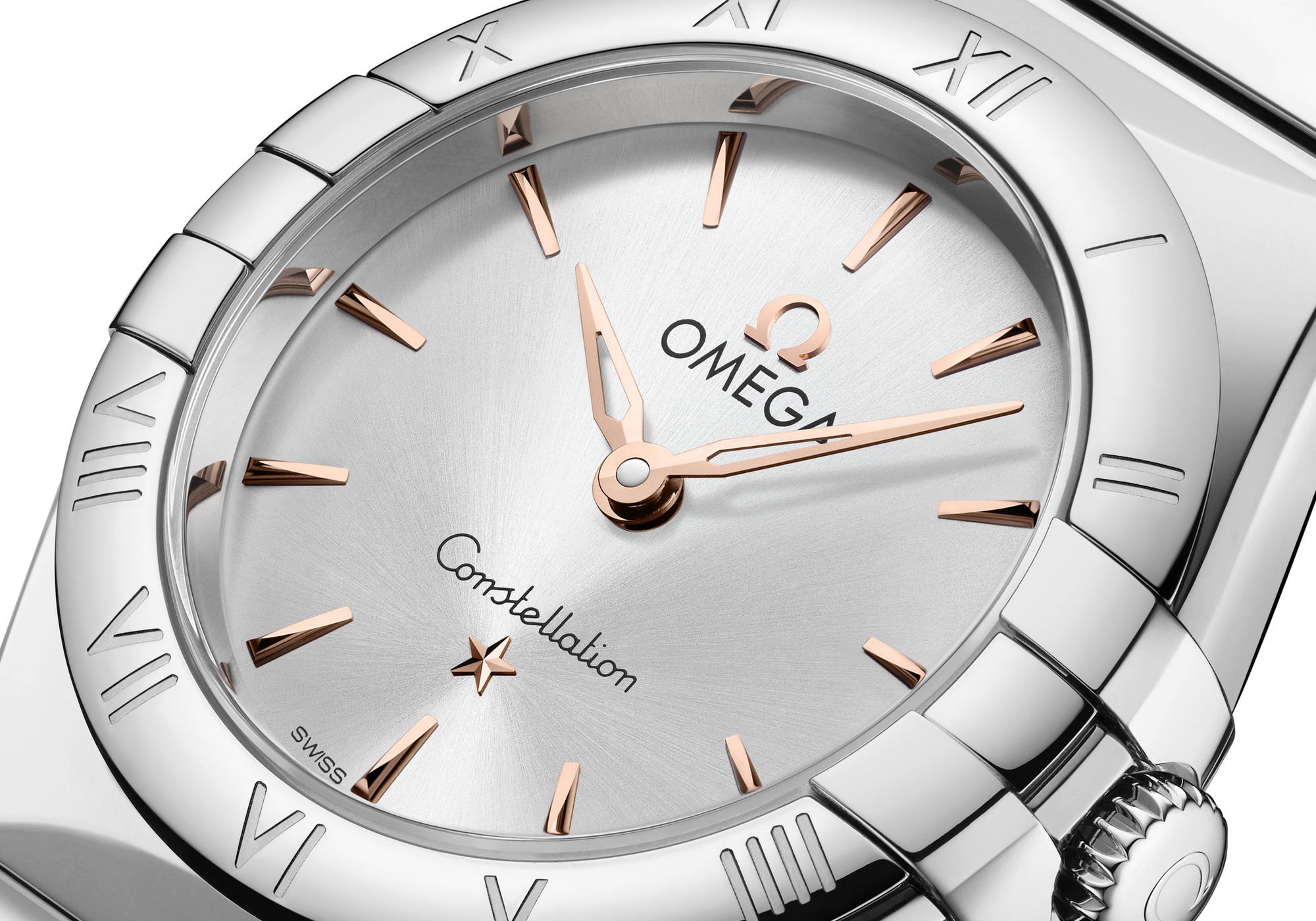 Omega Constellation 25
