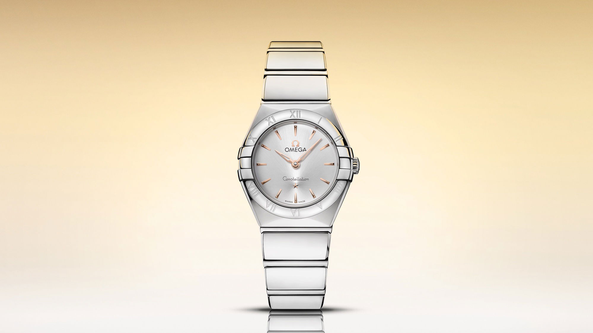 Omega Constellation 25