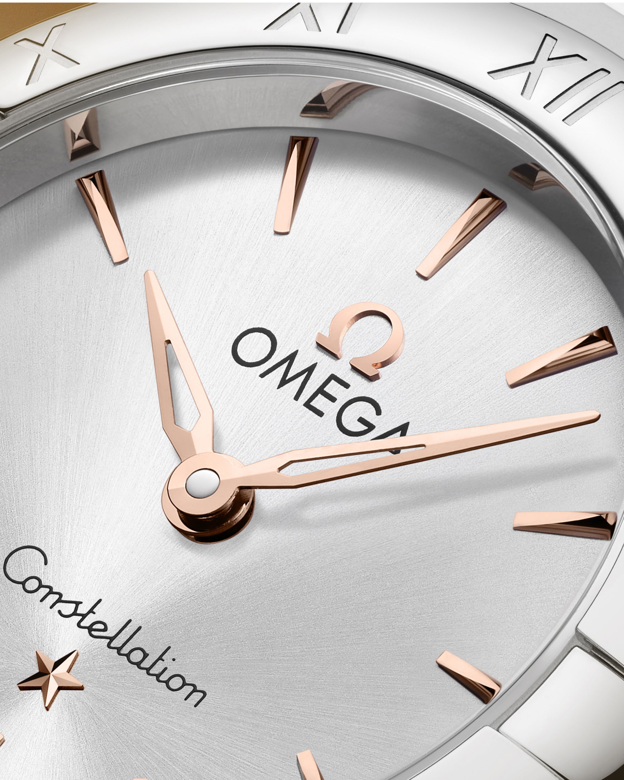 Omega Constellation 25
