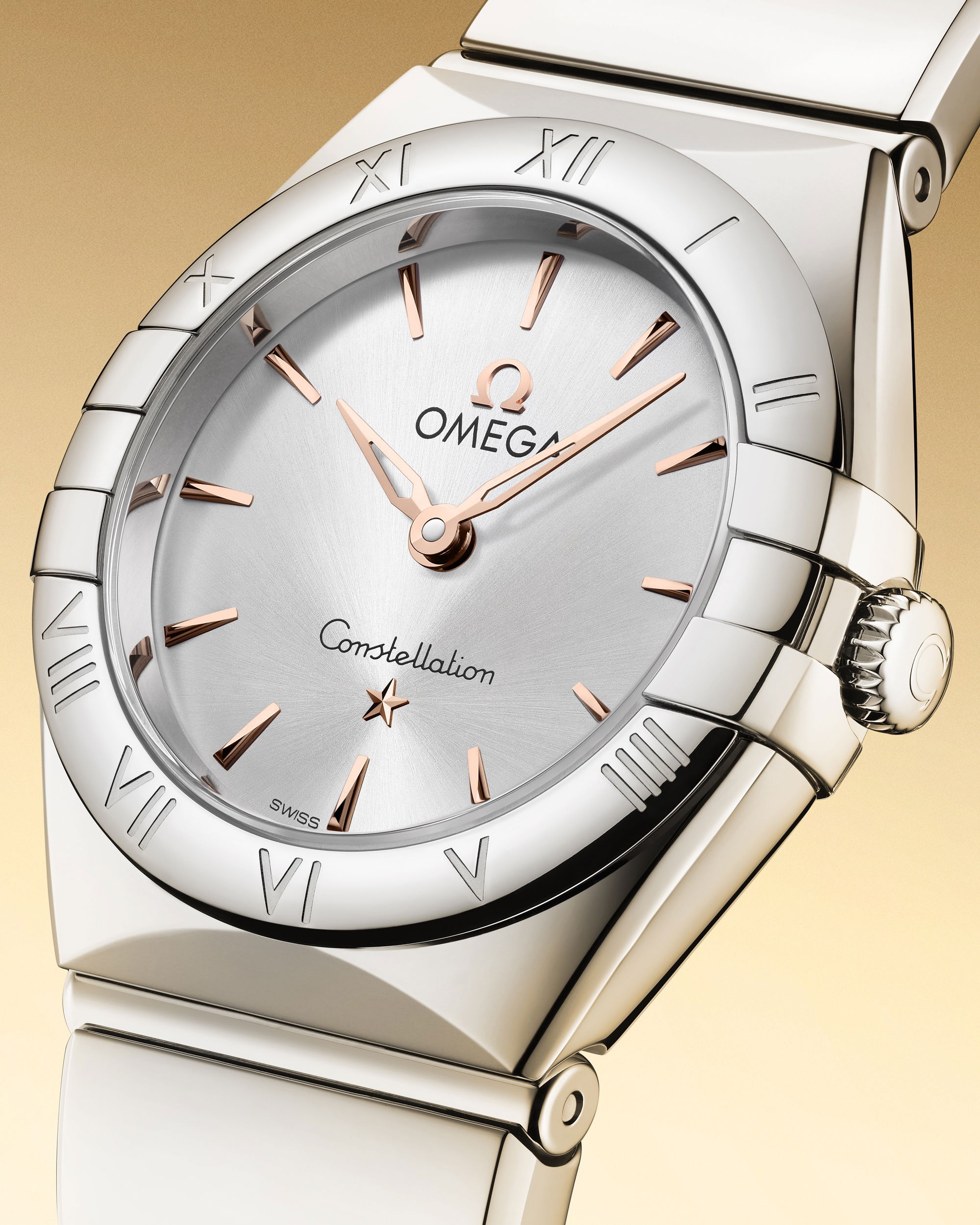 Omega Constellation 25