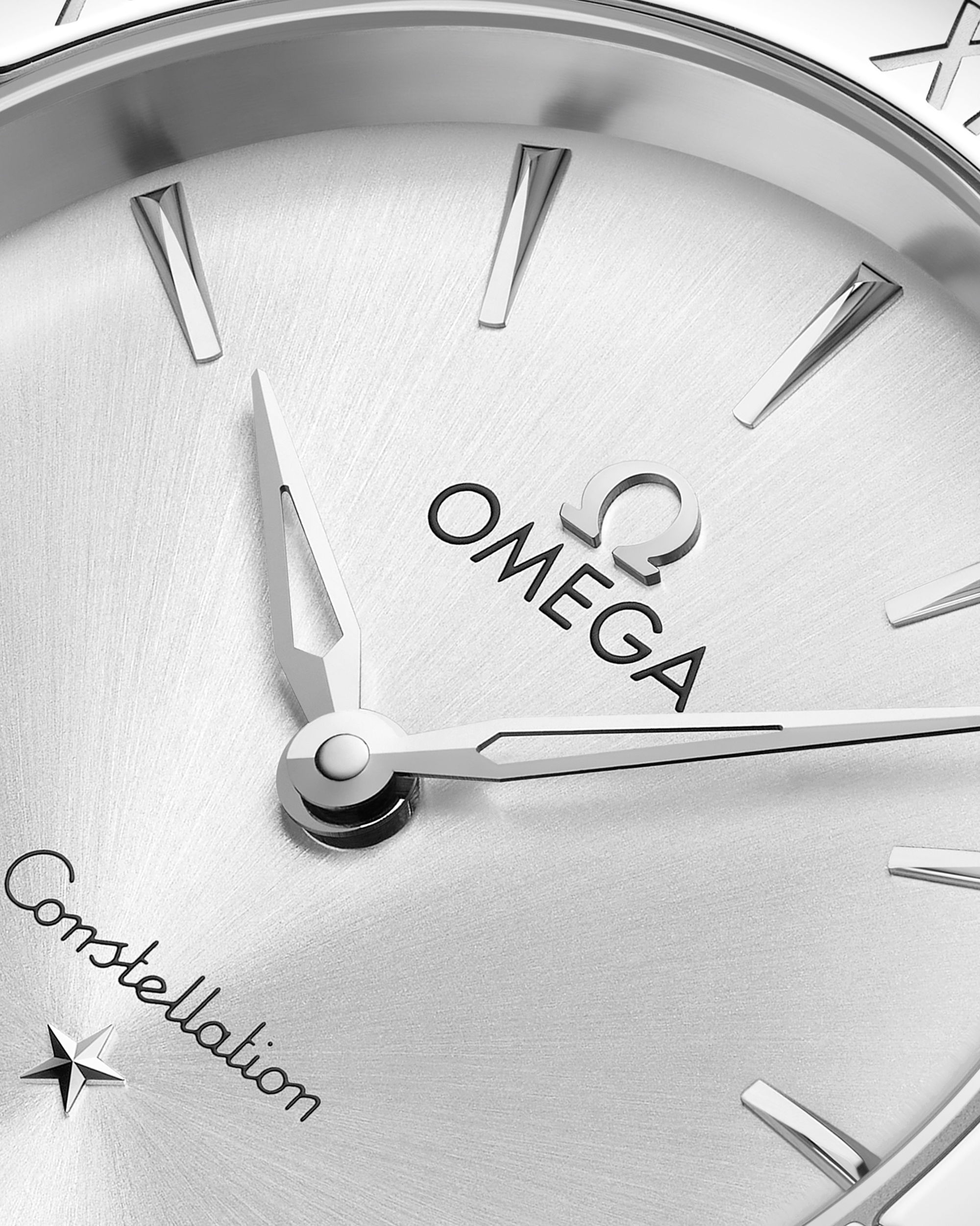 Omega Constellation 28