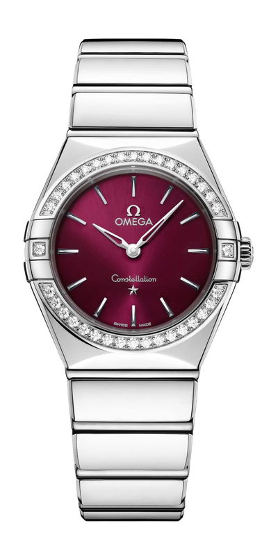 Omega Constellation 28