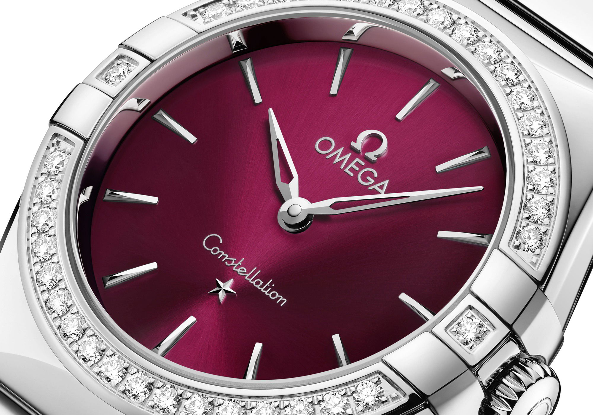 Omega Constellation 28