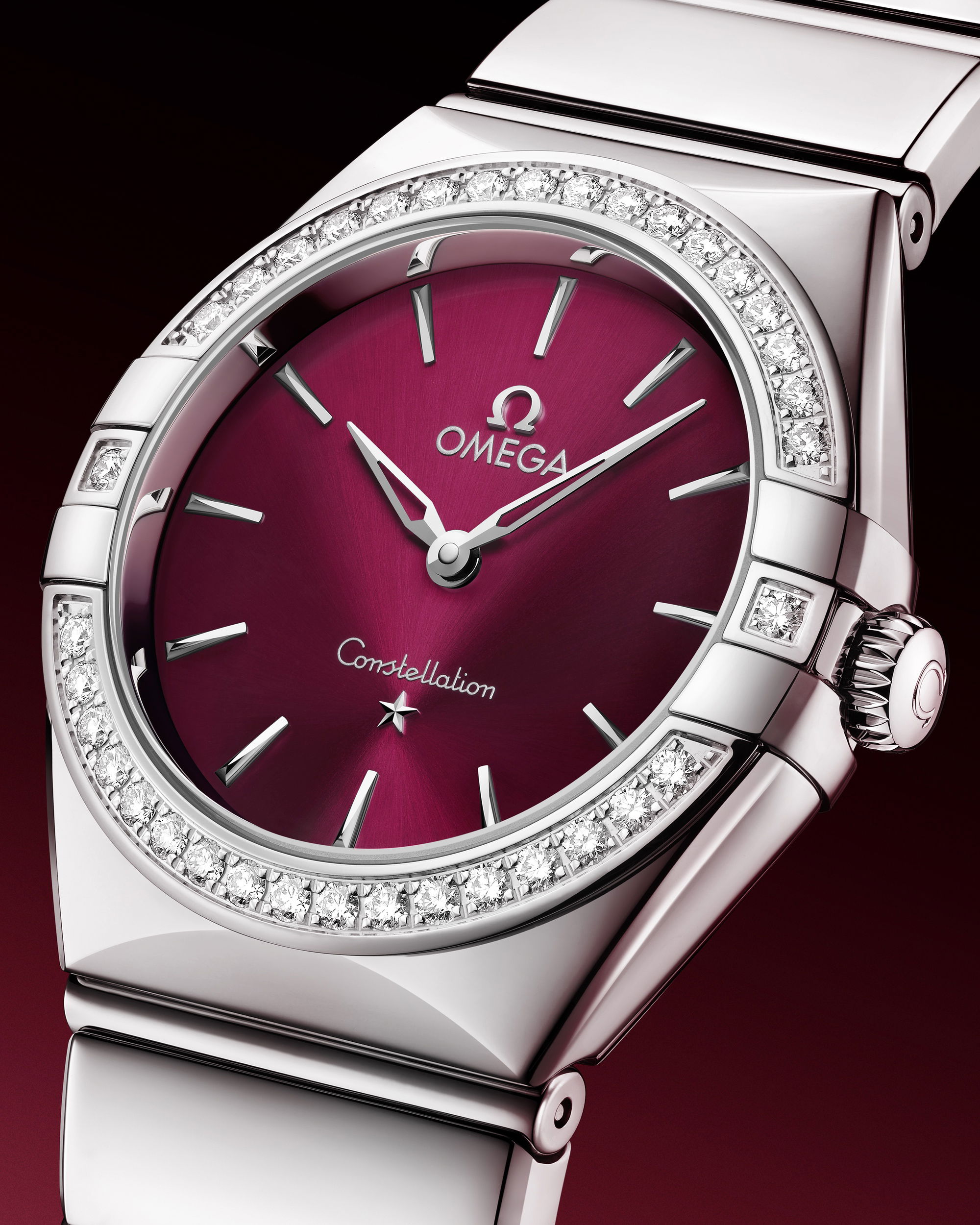 Omega Constellation 28