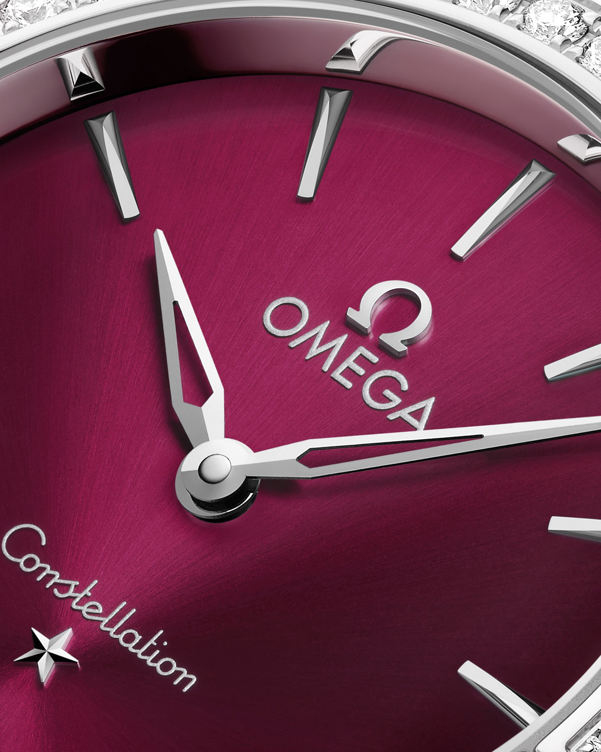 Omega Constellation 28