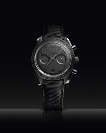 Omega Speedmaster   Dark Side of the Moon