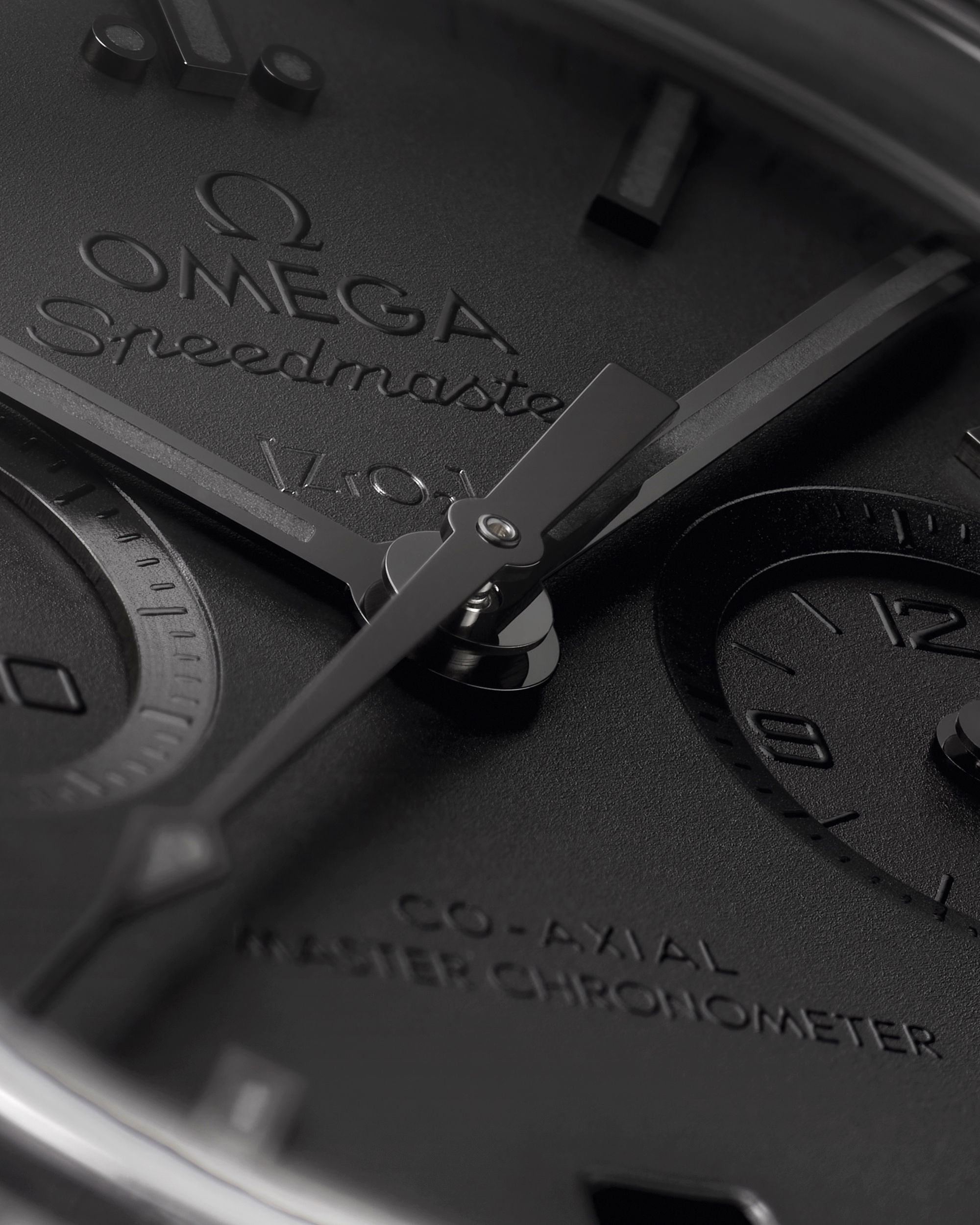 Omega Speedmaster   Dark Side of the Moon