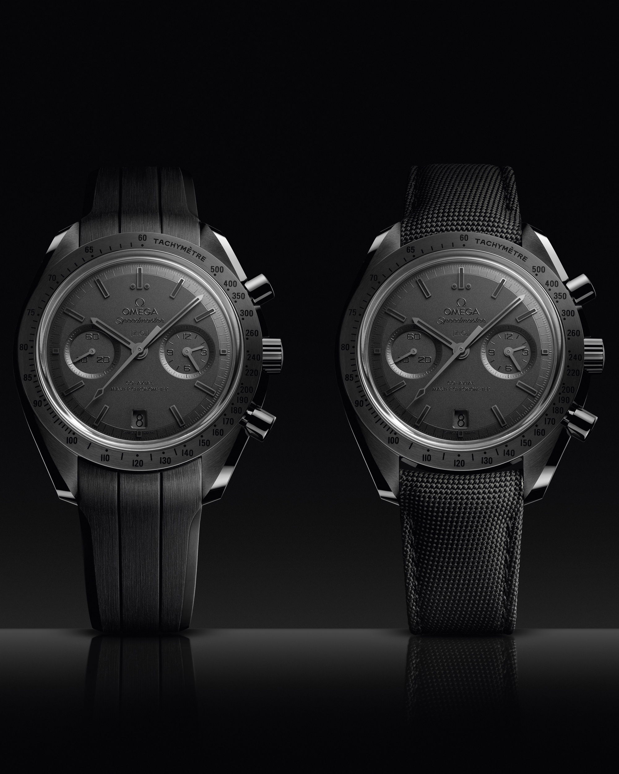 Omega Speedmaster   Dark Side of the Moon